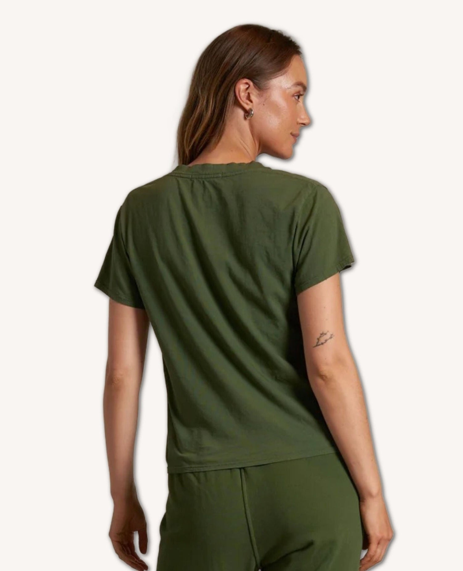 Perfect Hendrix Tee Fern