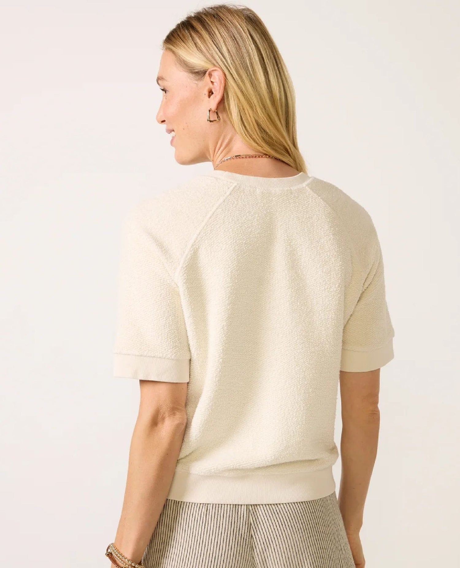 Kennedy Sweatshirt Sugar