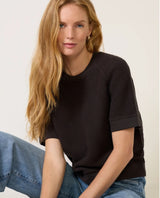 Kennedy Sweatshirt Vintage Black