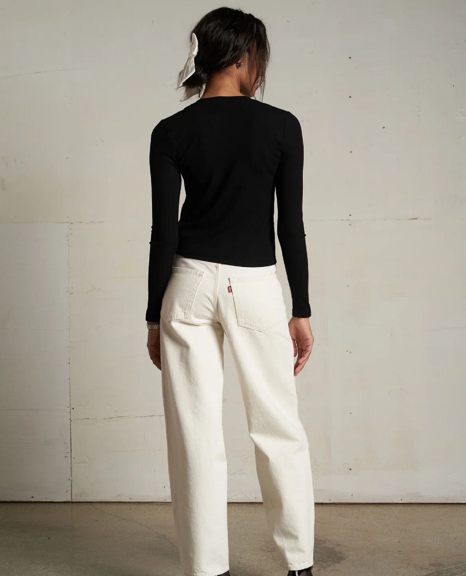 Perfect Maureen Cardigan True Black