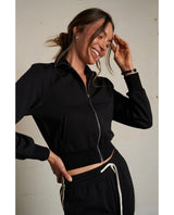 Perfect Milana Travel Track Jacket Black