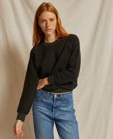 Ziggy Vintage Black Sweatshirt