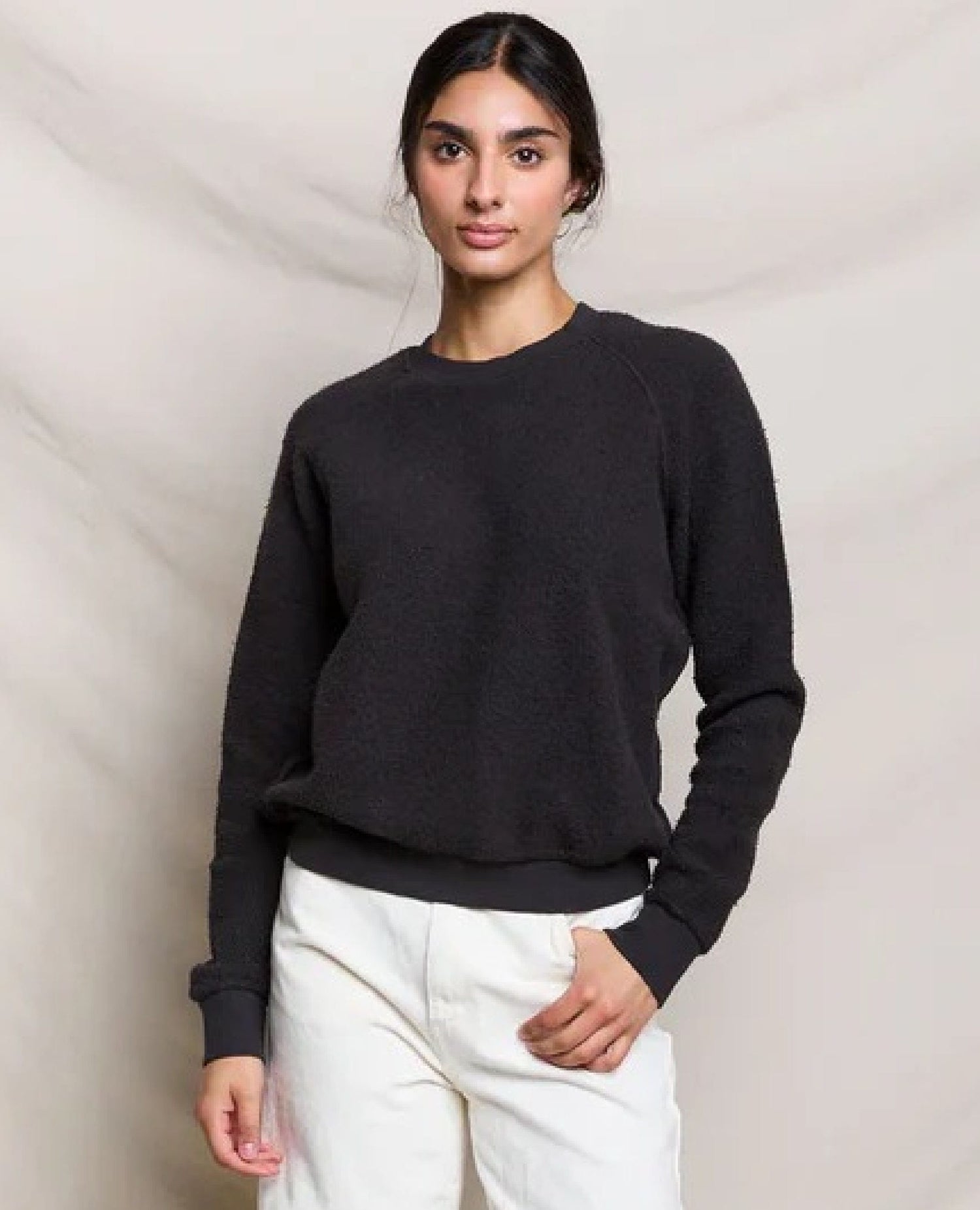 Ziggy Vintage Black Sweatshirt