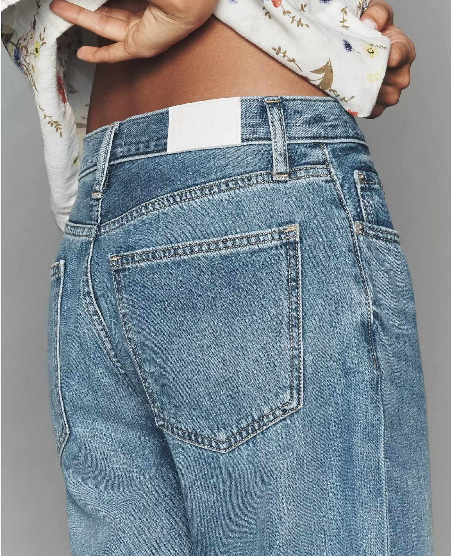 Donny Boyfriend Jeans