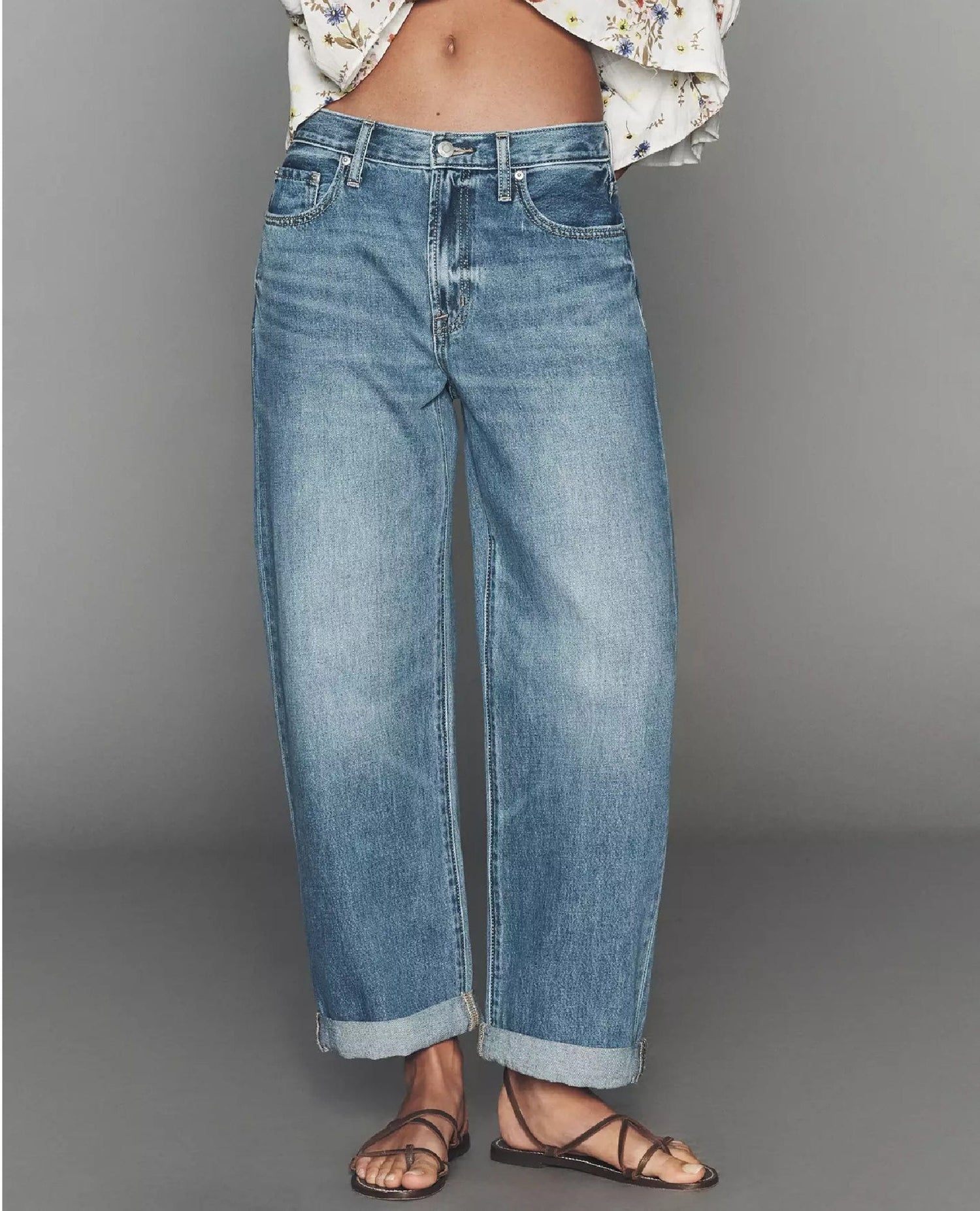 Donny Boyfriend Jeans