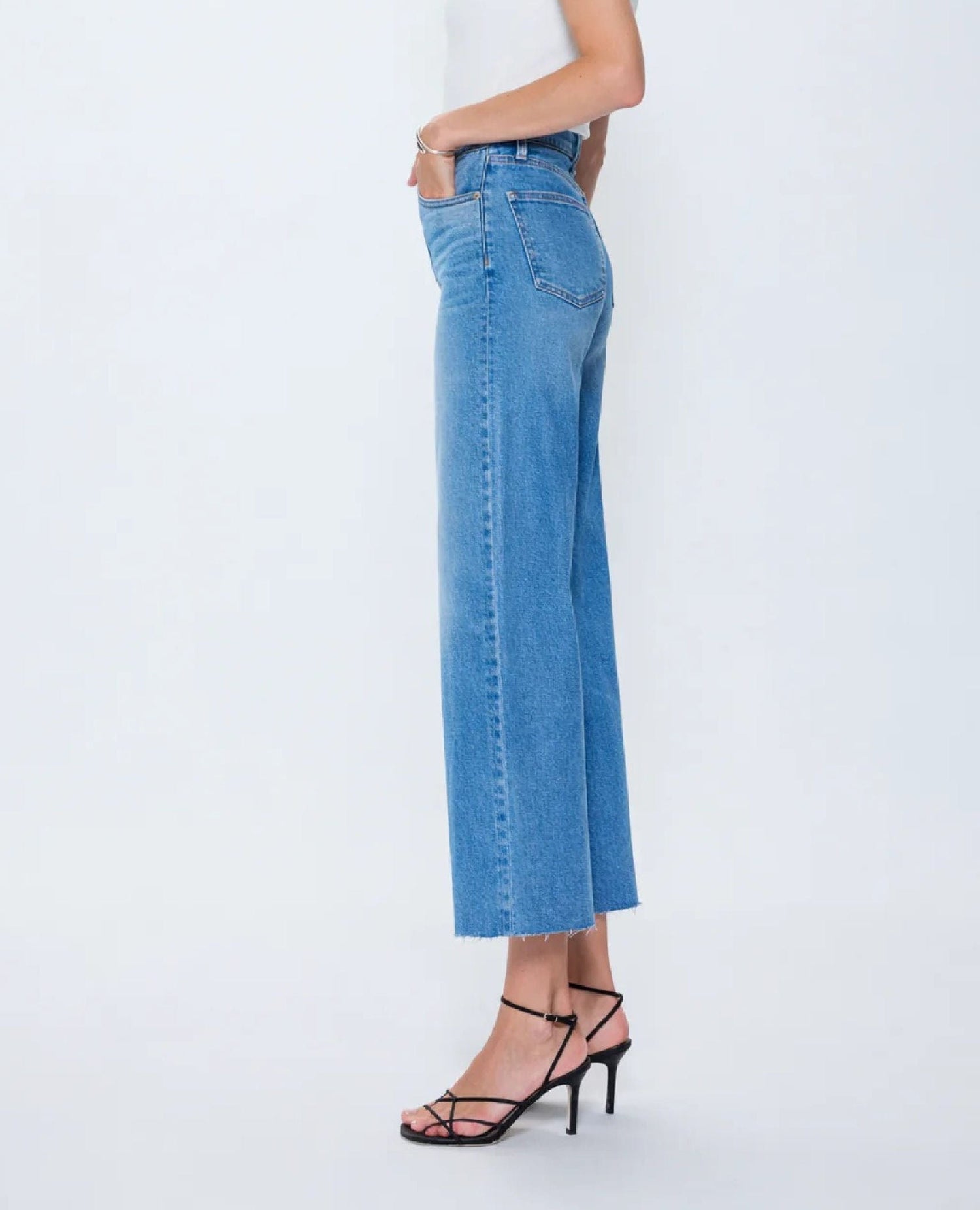 Lana Stretch Jean Wild Heart