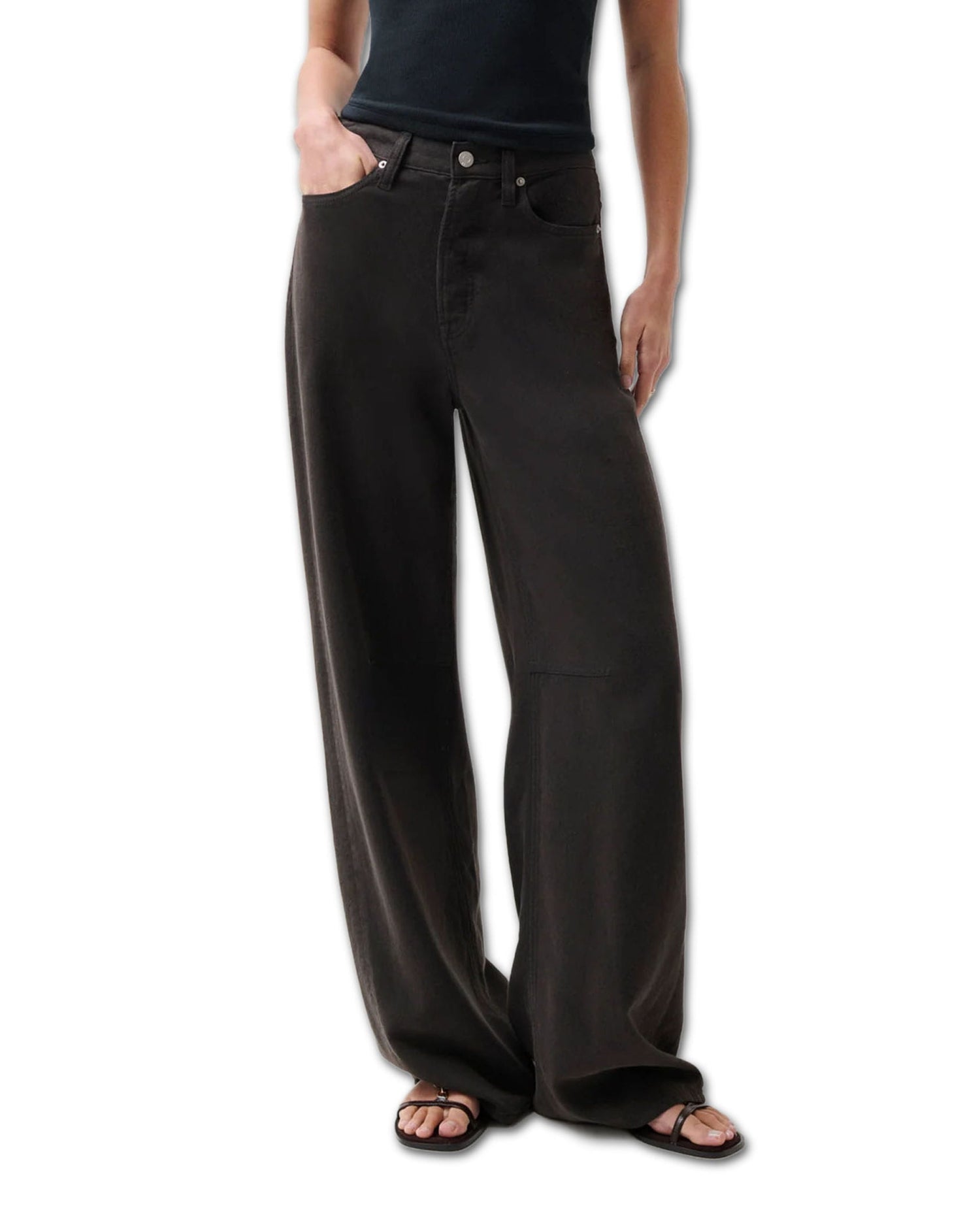 Pistola Sydney Linen Black