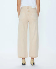 Pistola Tate Crop Dune