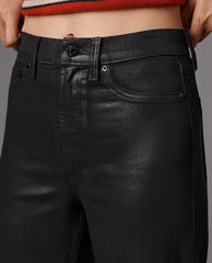 Pistola Lana Coated Noir