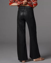 Pistola Lana Coated Noir