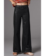 Pistola Lana Coated Noir