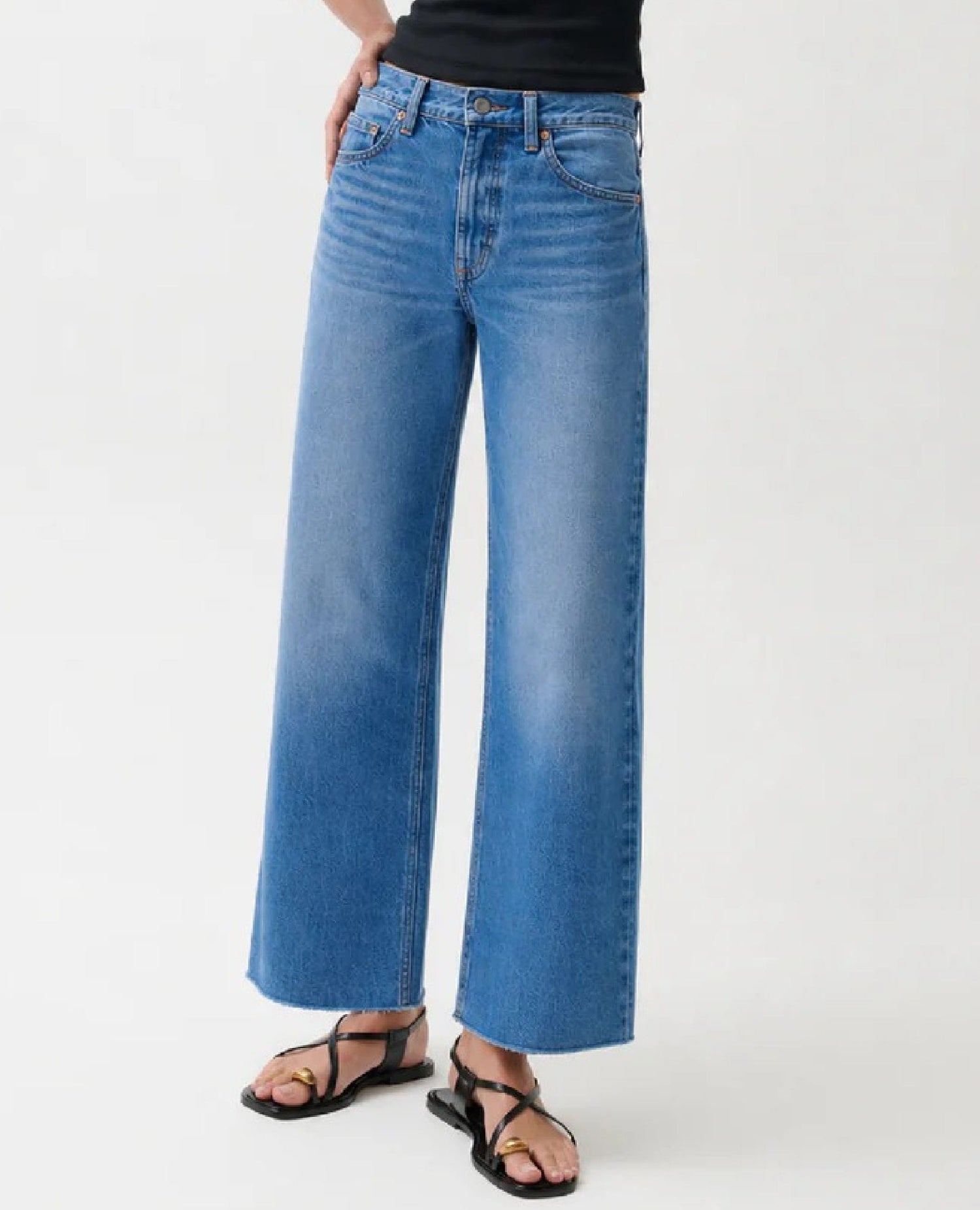 Lana Stretch Jean Wild Heart