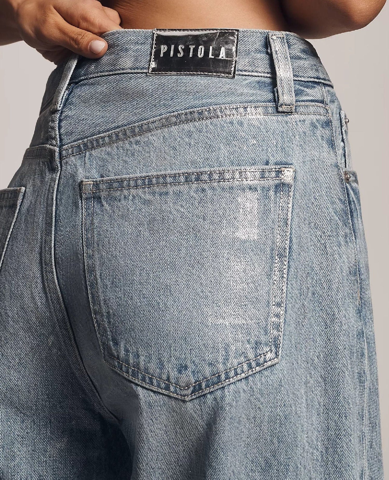 Pistola Wes Shine Jean Spellbound