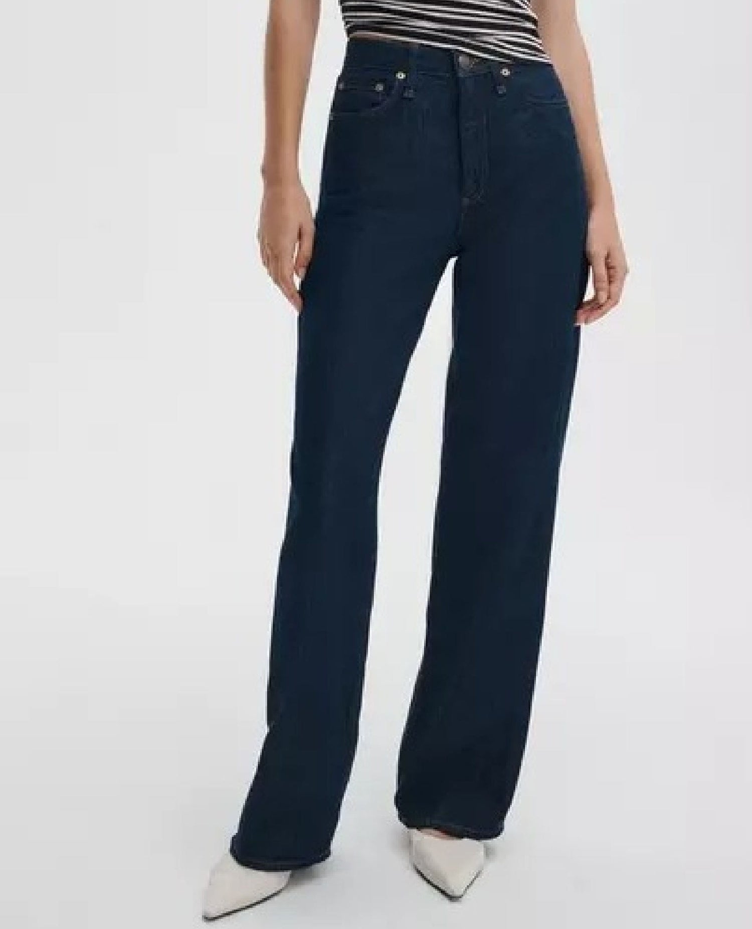 Logan Featherweight Trouser Jean