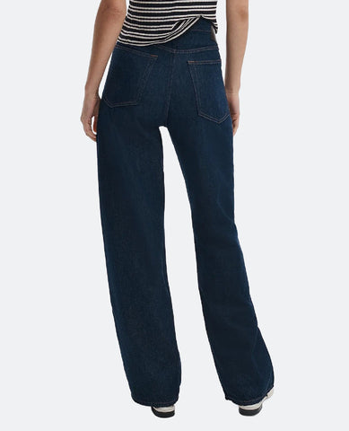 Logan Featherweight Dark Rinse