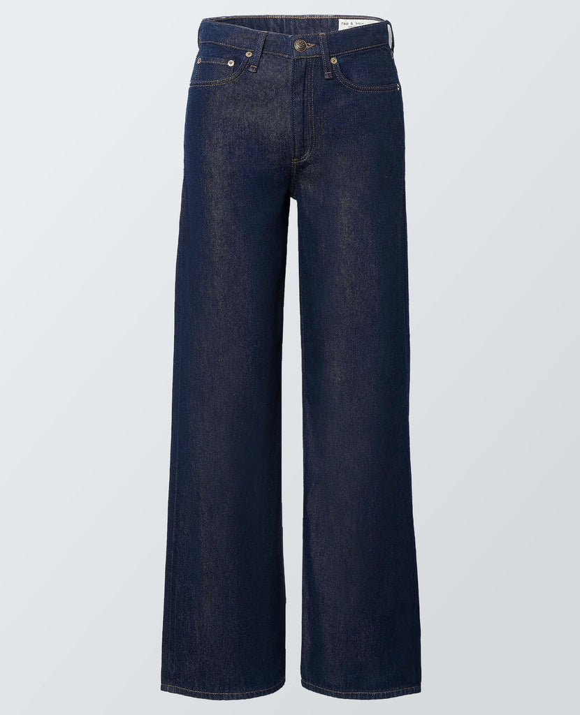 Logan Featherweight Dark Rinse