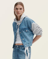 Miramar "Denim" Hoodie Sport Combo