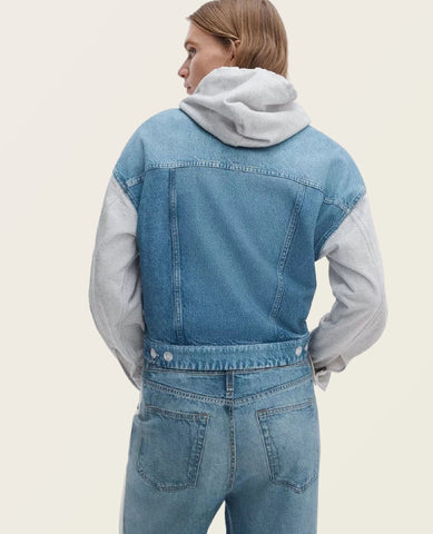 Miramar "Denim" Hoodie Sport Combo
