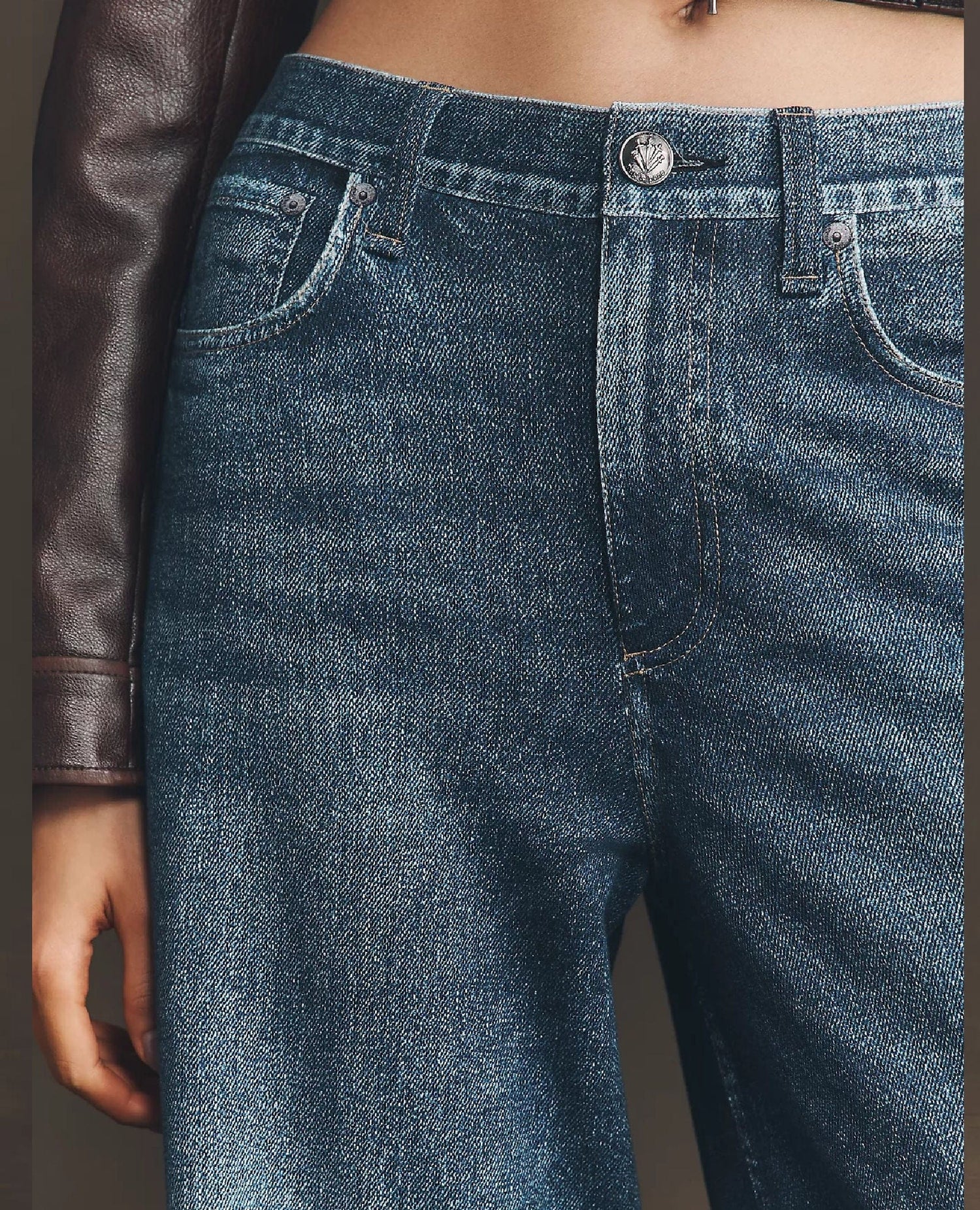 Viral Sweatpant Jean Sofie Venice