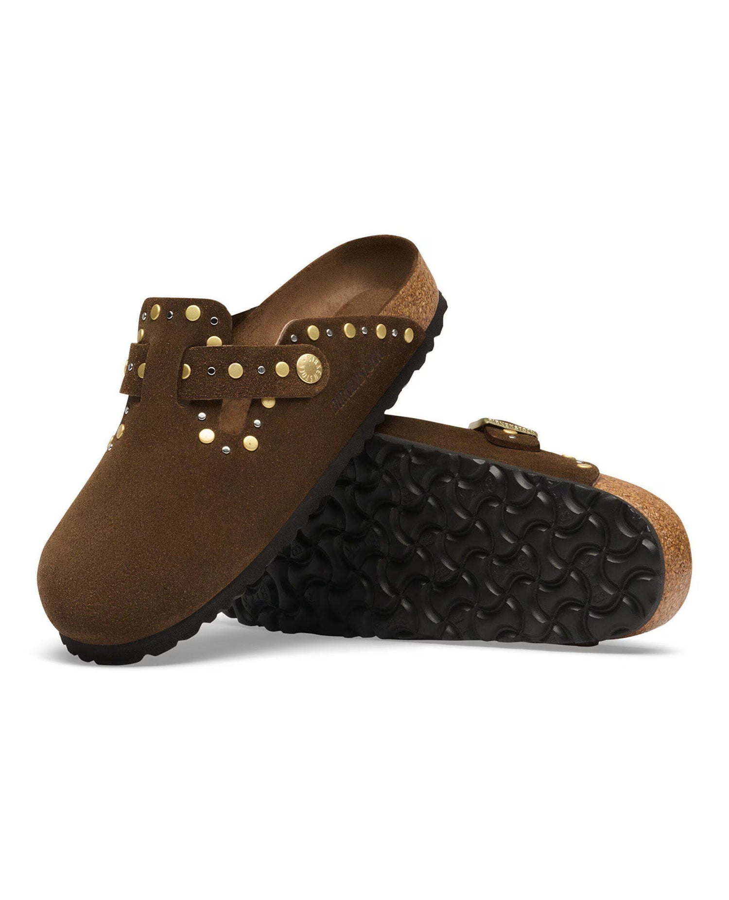 Rivet Suede Boston Carafe Tonal