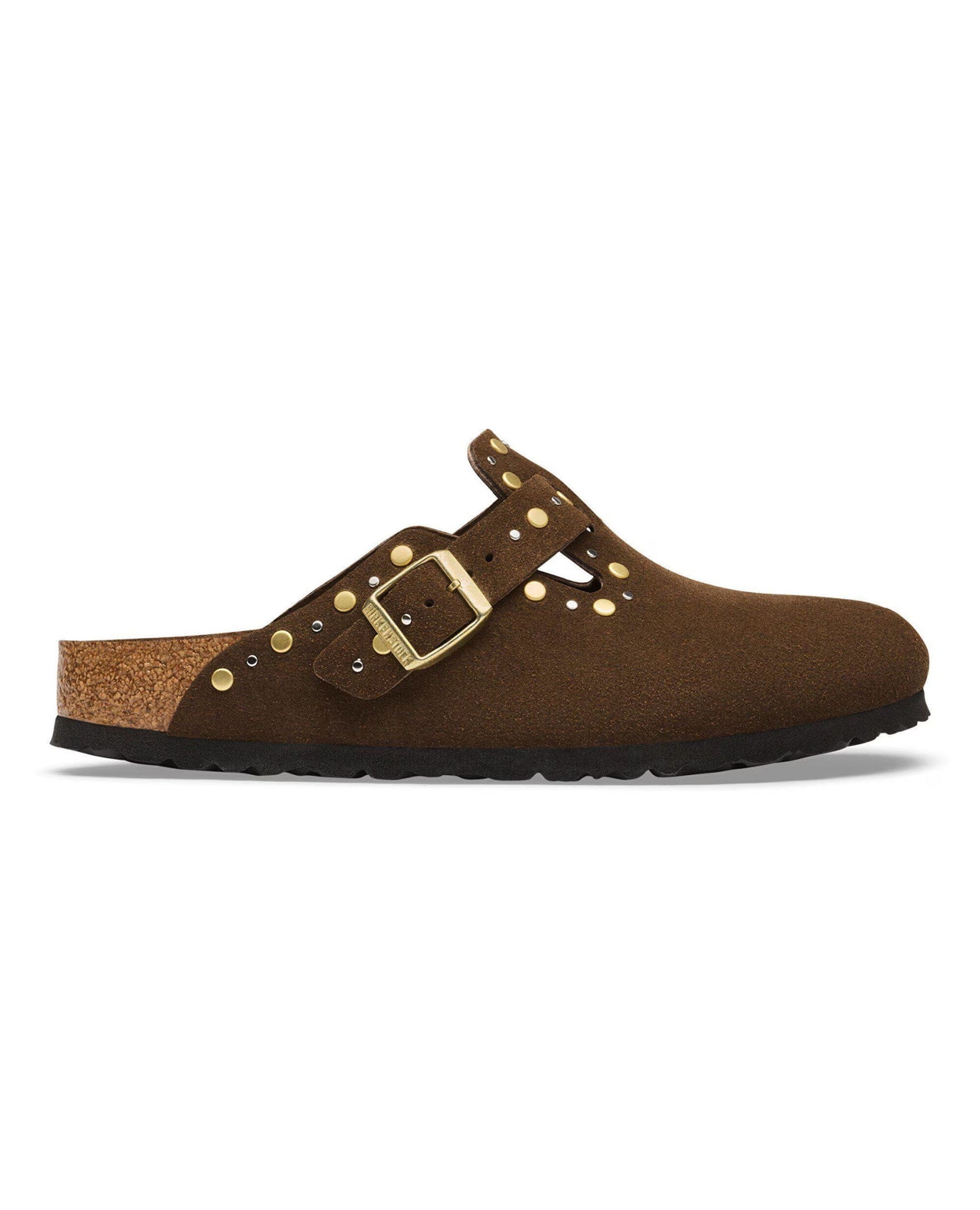 Rivet Suede Boston Carafe Tonal