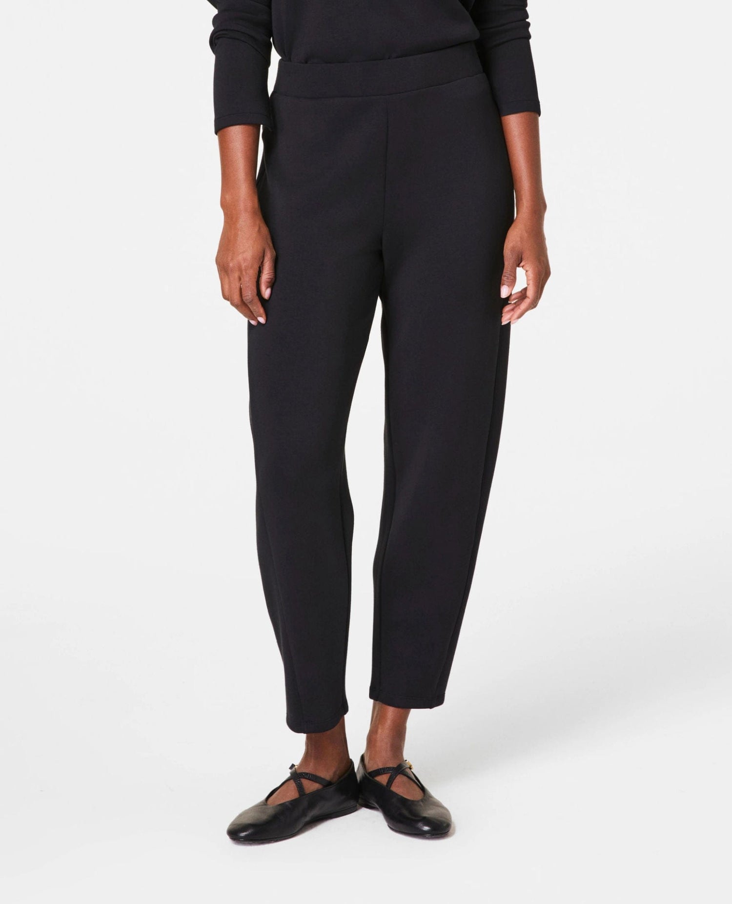 Spanx AirEssentials Barrel Pant Black