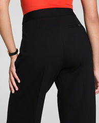 Spanx Perfect Fit Ponte Wide Leg Pant