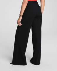 Spanx Perfect Fit Ponte Wide Leg Pant
