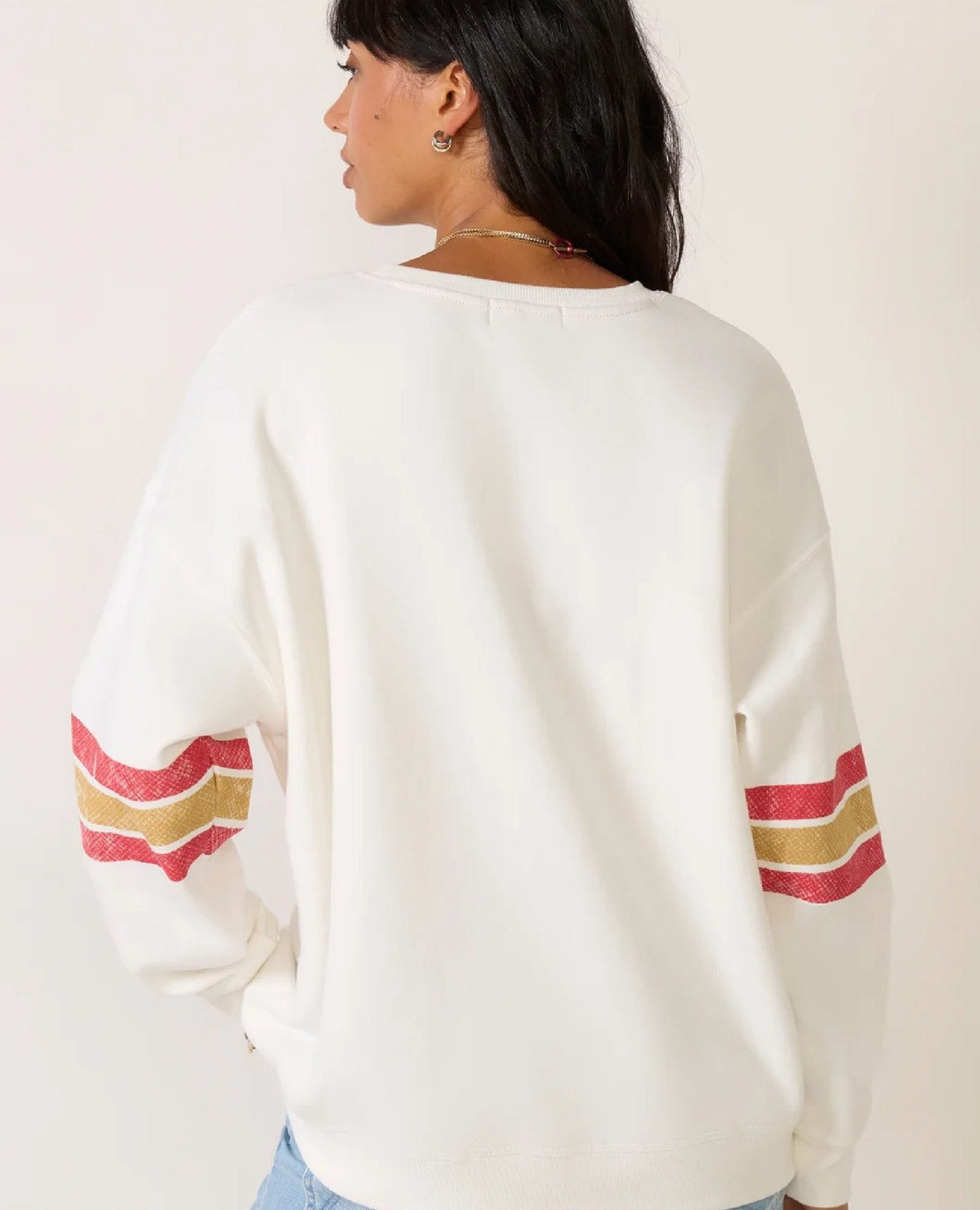 49ers Oversized Sweatshirt