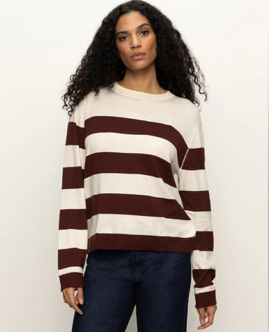 24/7 Popover Sweater Chicory