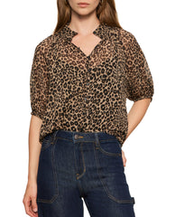Keep Me Close Blouse French Kitty