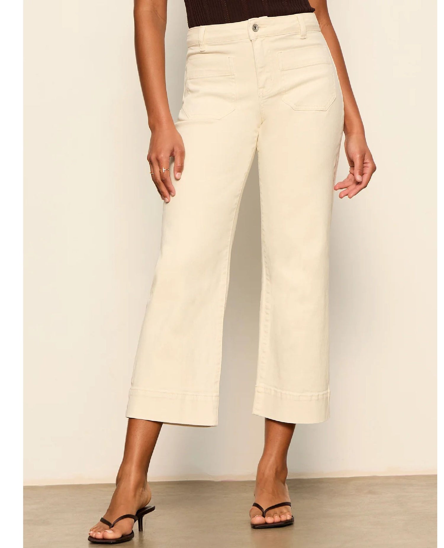 The Marine Pant French Vanilla