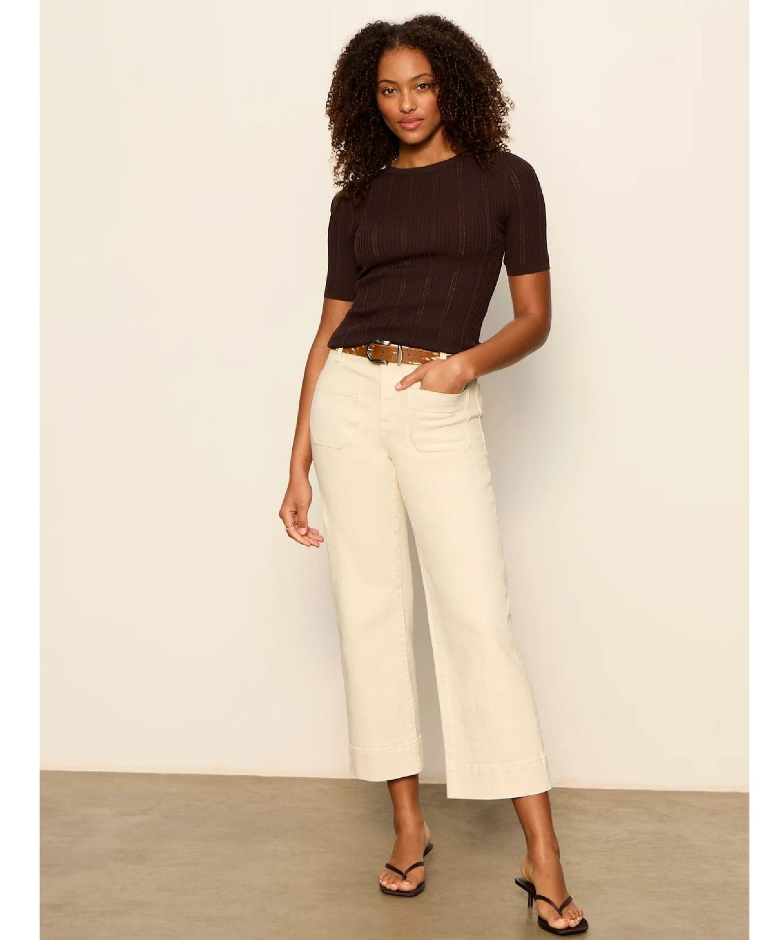 The Marine Pant French Vanilla