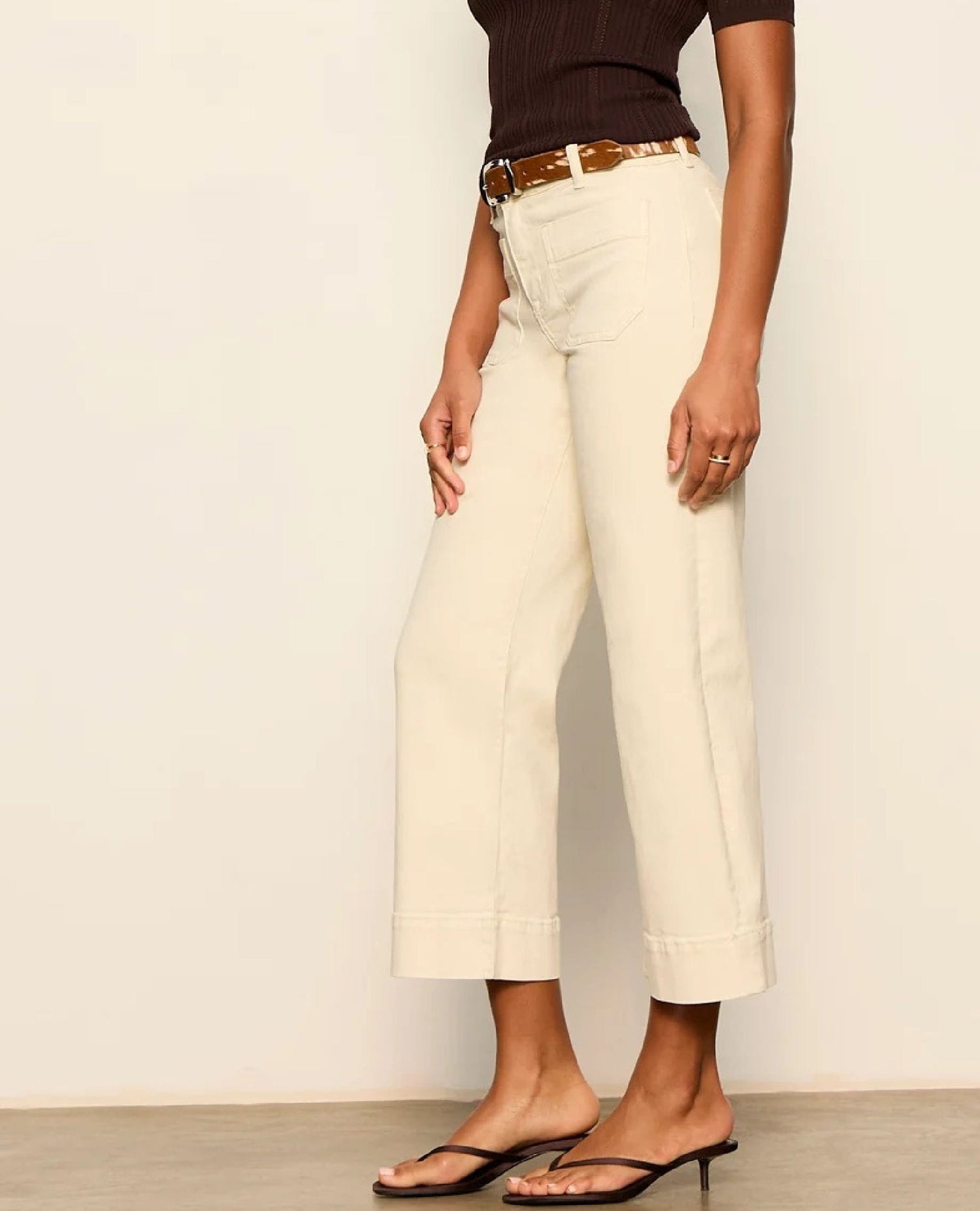 The Marine Pant French Vanilla
