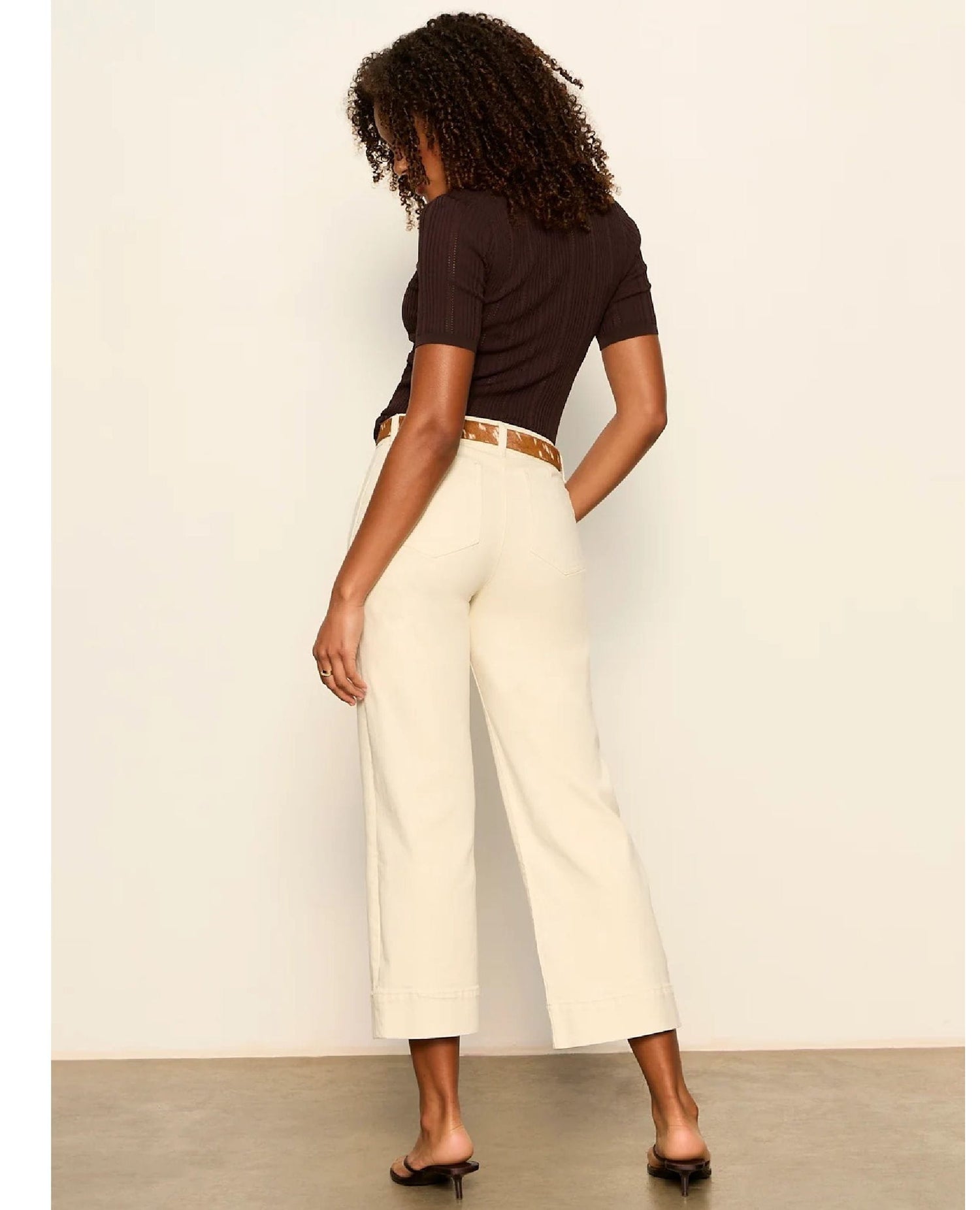 The Marine Pant French Vanilla
