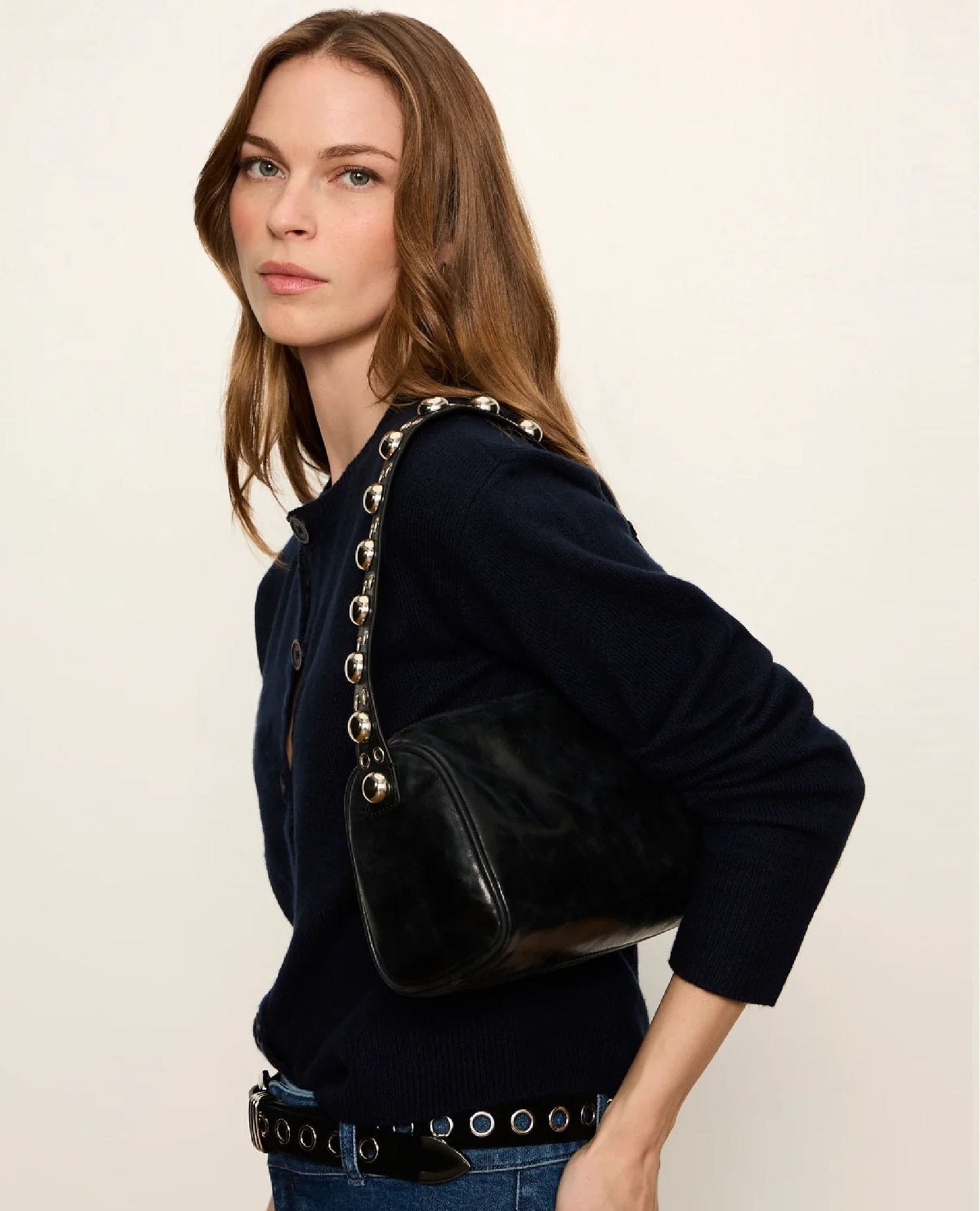 Must Have Cardi Navy
