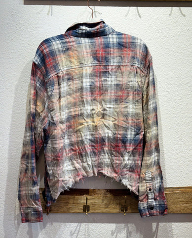 Sandstone Flannel One Size