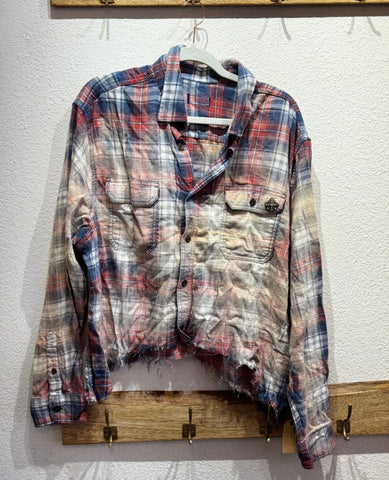 Sandstone Flannel One Size
