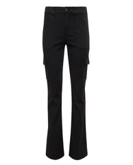Sculpted Hayden Bootcut Black Pant