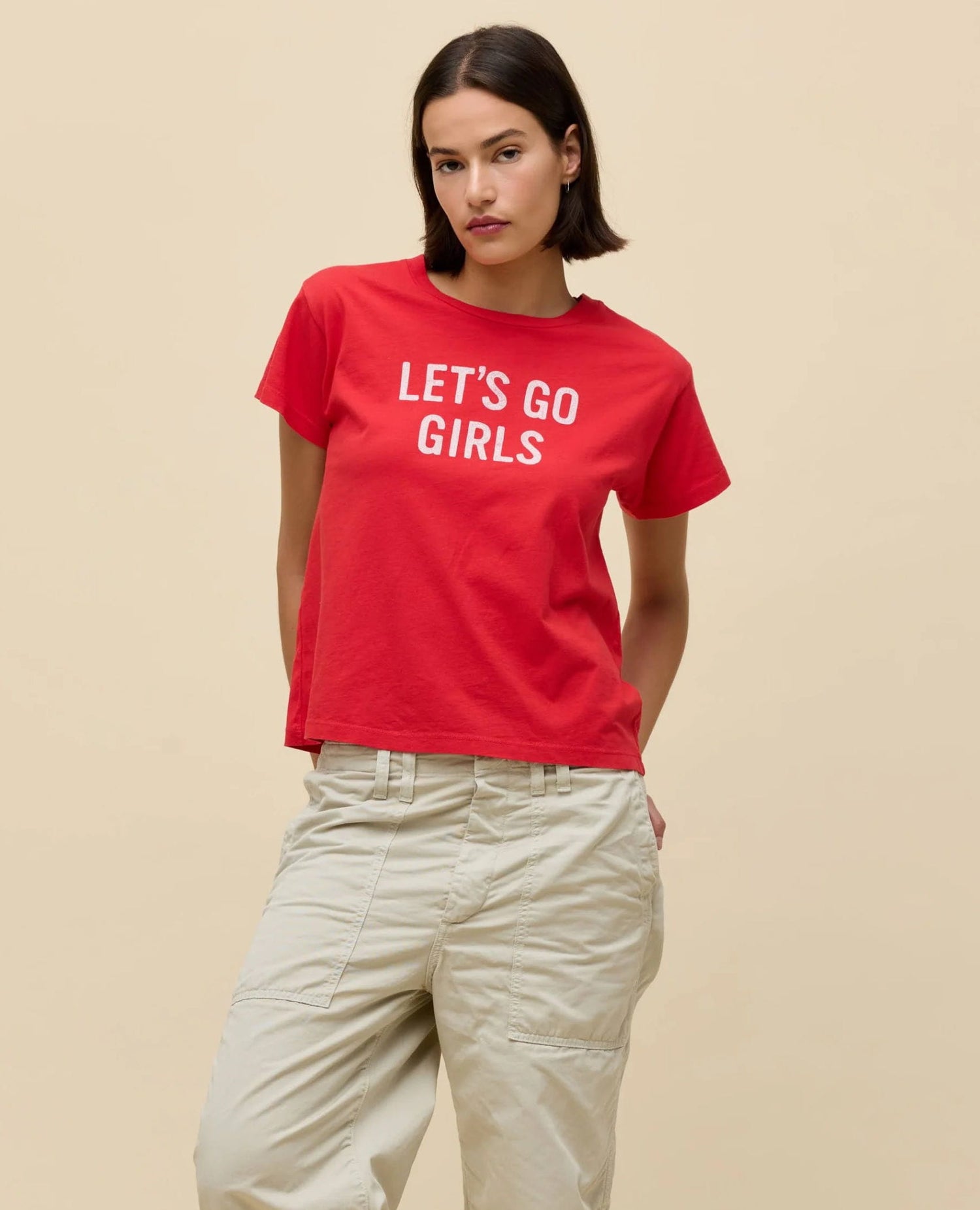 Shania Twain Ruby Red Tee