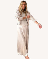 Sienna Love Cardigan Latte