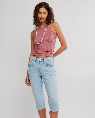 So Soft Seamless Tank Rose Combo