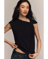 So Twisted Muscle Tee Black