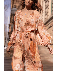 SPELL Stealing Beauty Gown Rose Quartz