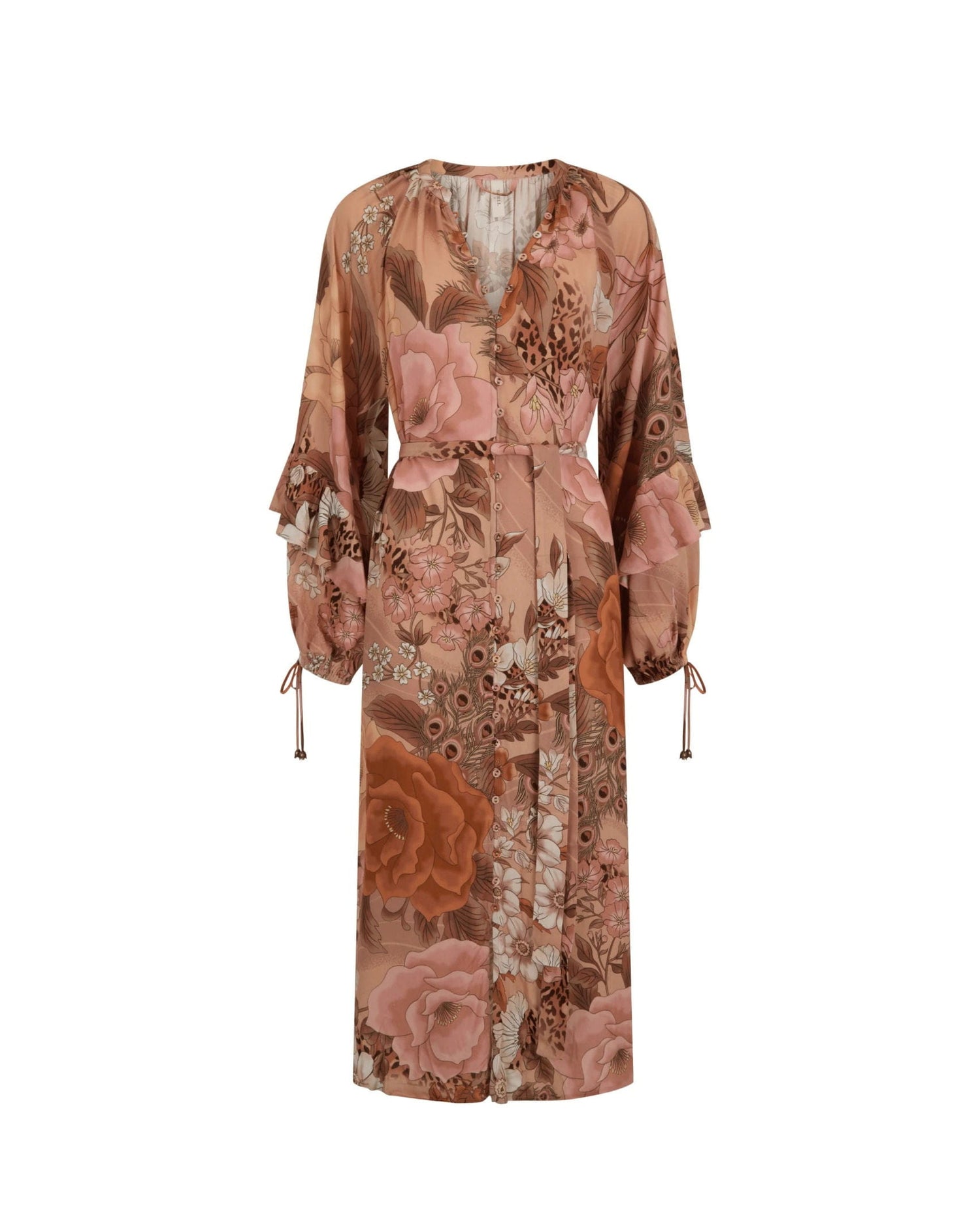 SPELL Stealing Beauty Gown Rose Quartz