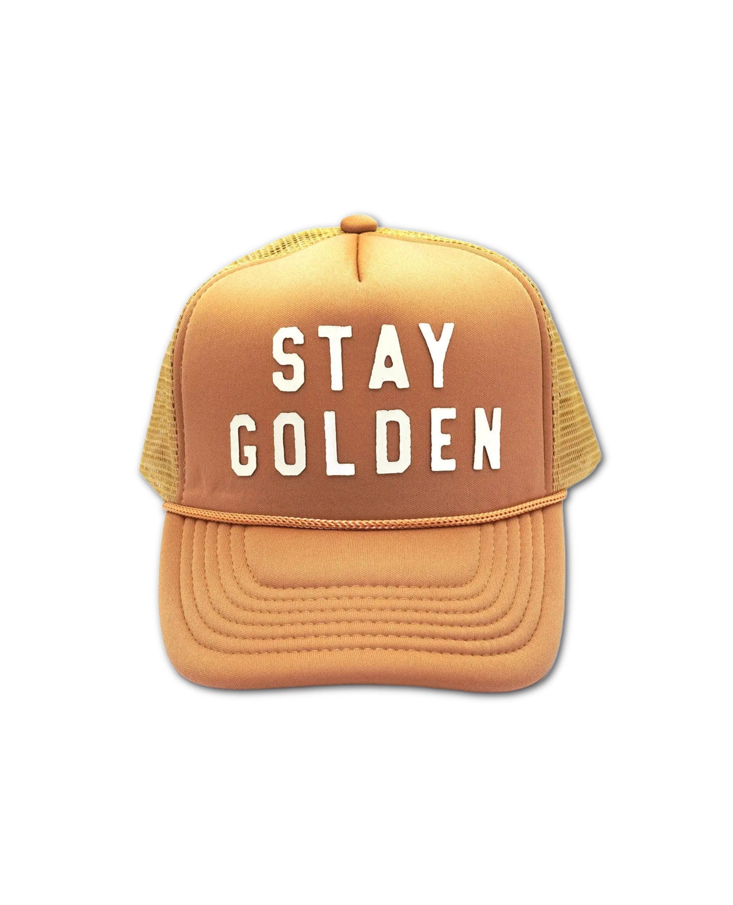 Stay Golden Hat