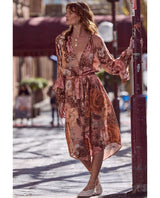 Stealing Beauty Gown Rose Quartz