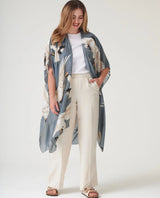 Stork Slate Kimono Throwover