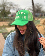 Happy Camper Hat