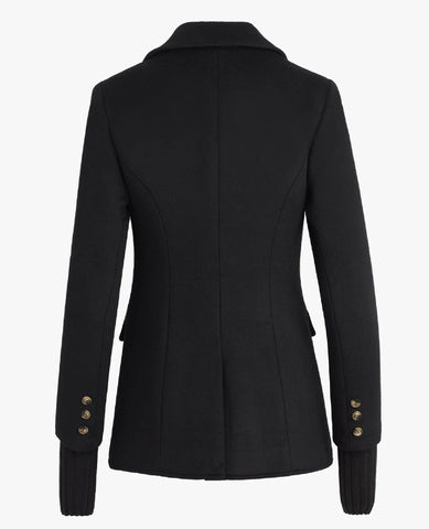 City Sweater Blazer Black